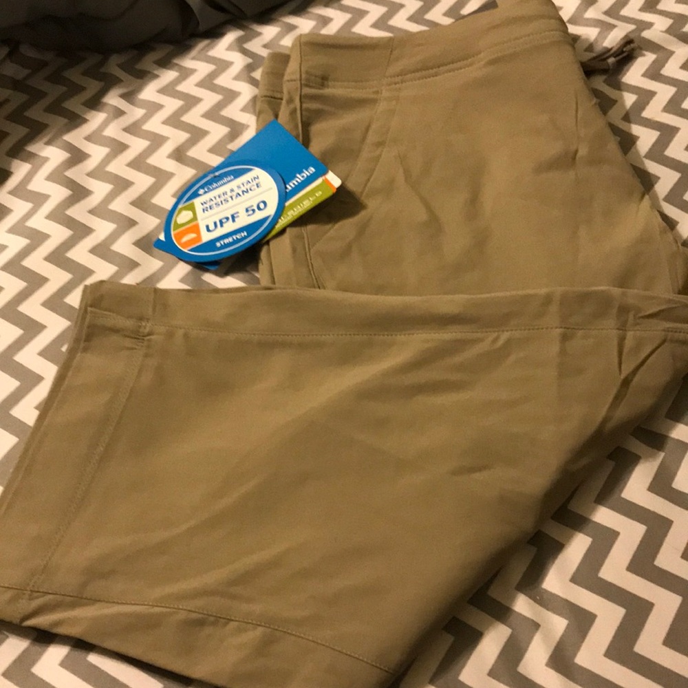 Columbia Anytime Outdoor Capri